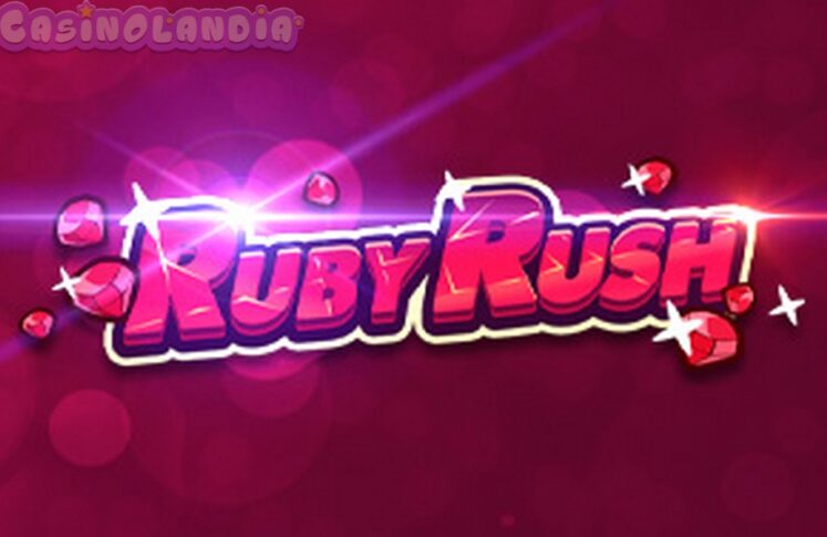 Ruby Rush by Hacksaw Gaming