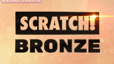 Scratch Bronze by Hacksaw Gaming