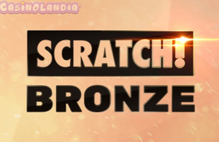 Scratch Bronze by Hacksaw Gaming