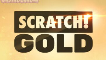 Scratch Gold by Hacksaw Gaming
