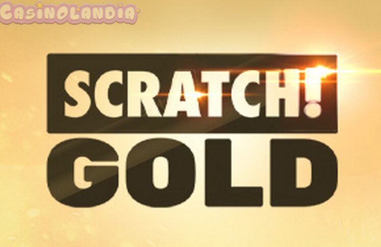 Scratch Gold by Hacksaw Gaming