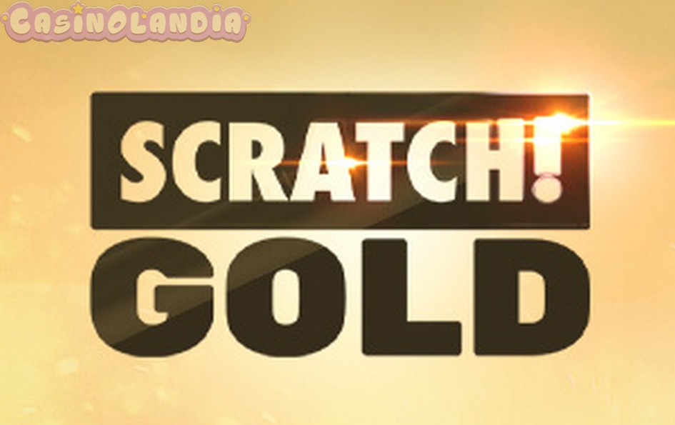 Scratch Gold by Hacksaw Gaming
