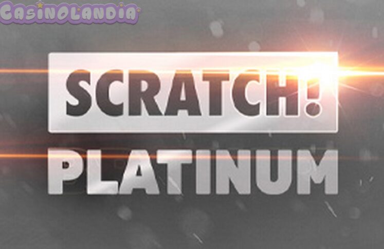 Scratch Platinum by Hacksaw Gaming