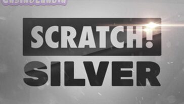 Scratch Silver by Hacksaw Gaming