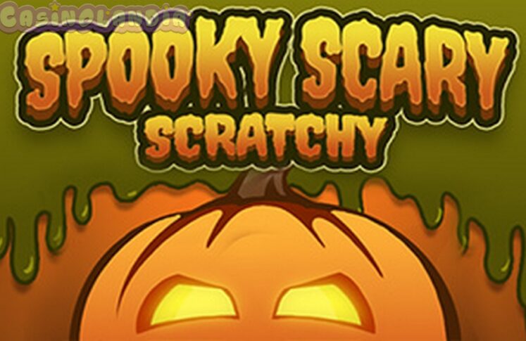 Spooky Scary Scratchy by Hacksaw Gaming