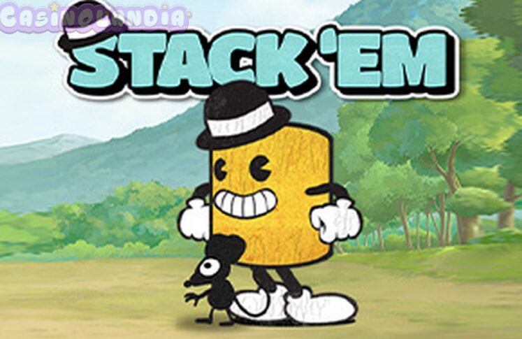 Stack Em by Hacksaw Gaming