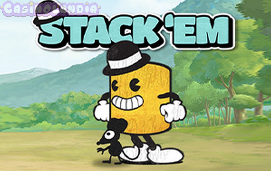 Stack Em by Hacksaw Gaming