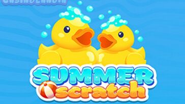 Summer Scratch by Hacksaw Gaming