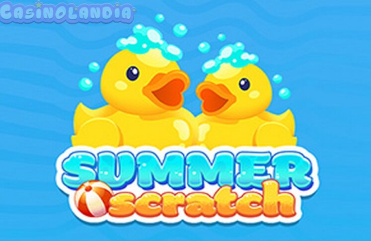 Summer Scratch by Hacksaw Gaming