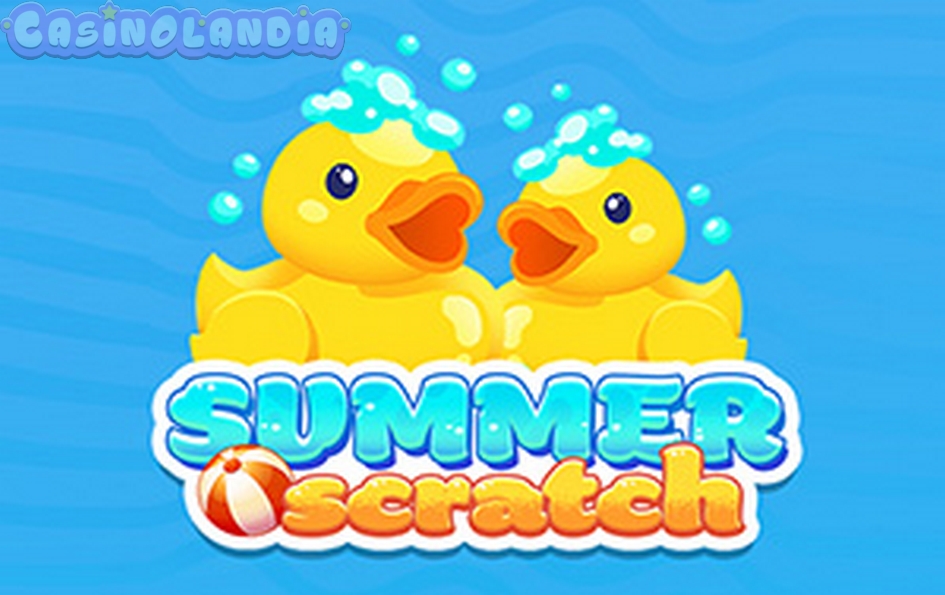 Summer Scratch by Hacksaw Gaming