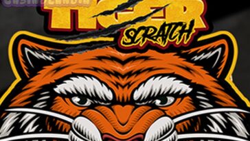 Tiger Scratch by Hacksaw Gaming