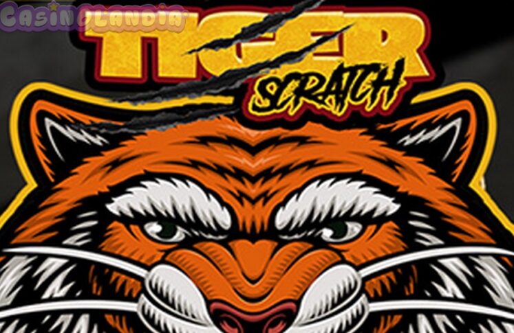 Tiger Scratch by Hacksaw Gaming