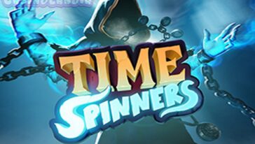 Time Spinners by Hacksaw Gaming