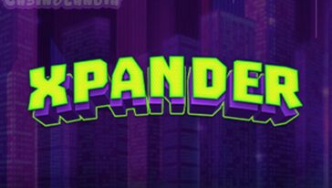 Xpander by Hacksaw Gaming