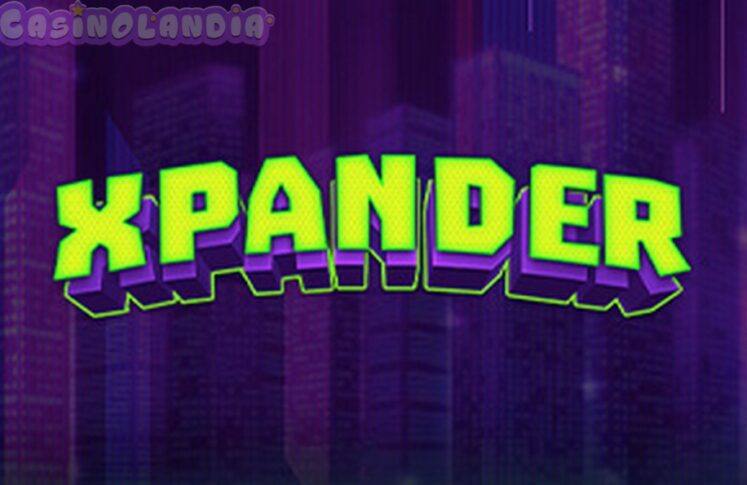 Xpander by Hacksaw Gaming