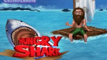 Hungry Shark by Wazdan