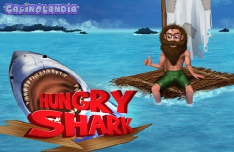 Hungry Shark by Wazdan