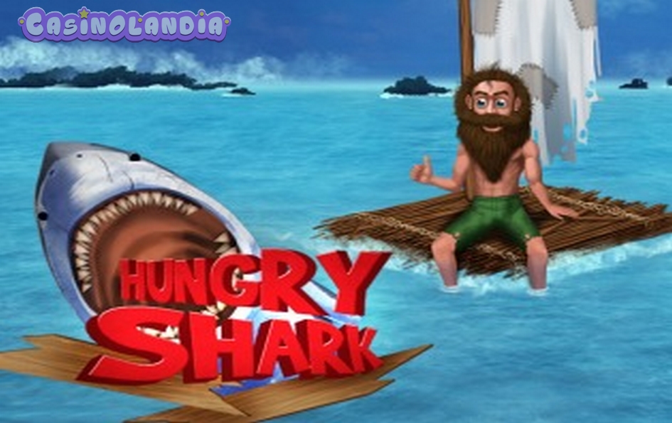 Hungry Shark by Wazdan