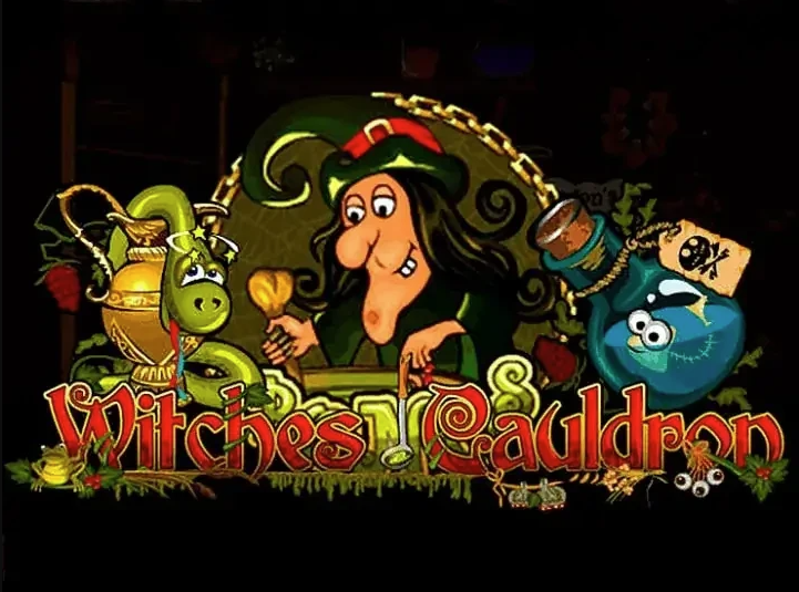 Witches Cauldron by Pragmatic Play