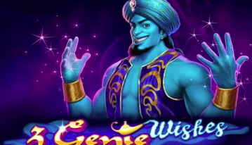 3 Genie Wishes by Pragmatic Play