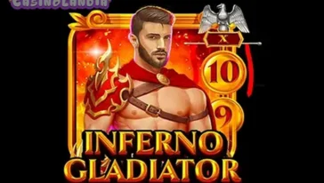 Inferno Gladiator by GONG Gaming