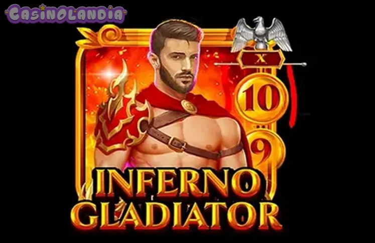 Inferno Gladiator by GONG Gaming