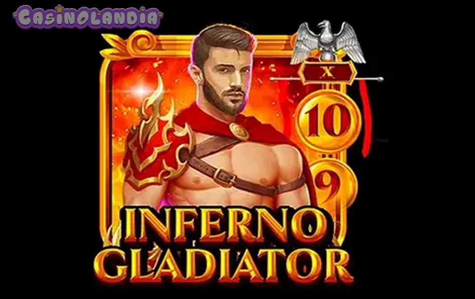 Inferno Gladiator by GONG Gaming