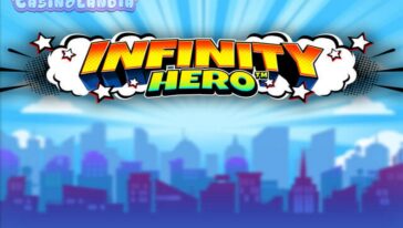 Infinity Hero by Wazdan