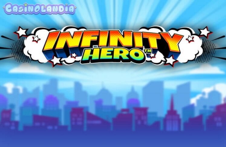 Infinity Hero by Wazdan