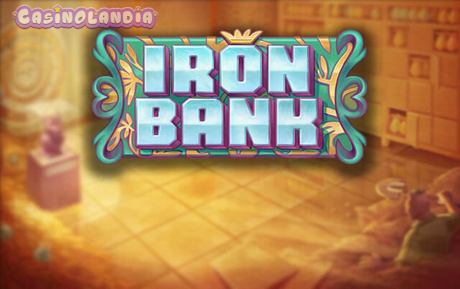 Iron Bank by Relax Gaming