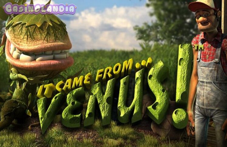 It Came From Venus by Betsoft