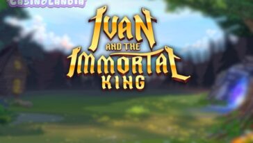Ivan and the Immortal King by Quickspin
