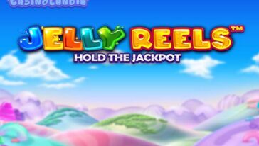 Jelly Reels by Wazdan