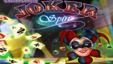 Joker Spin by BF Games