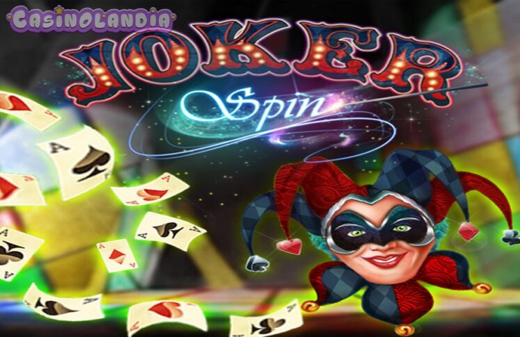 Joker Spin by BF Games