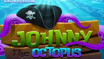 Johnny the Octopus by BGAMING