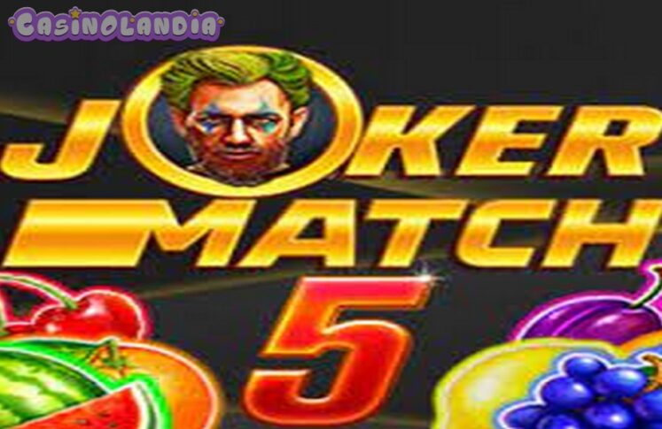 Joker Match 5 by Fugaso