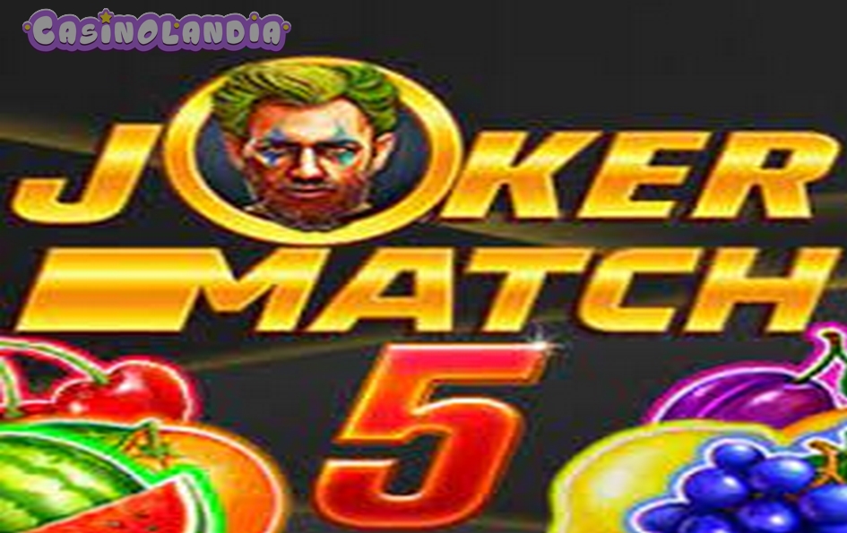 Joker Match 5 by Fugaso