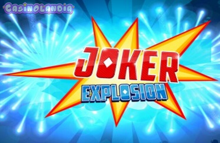 Joker Explosion by Wazdan