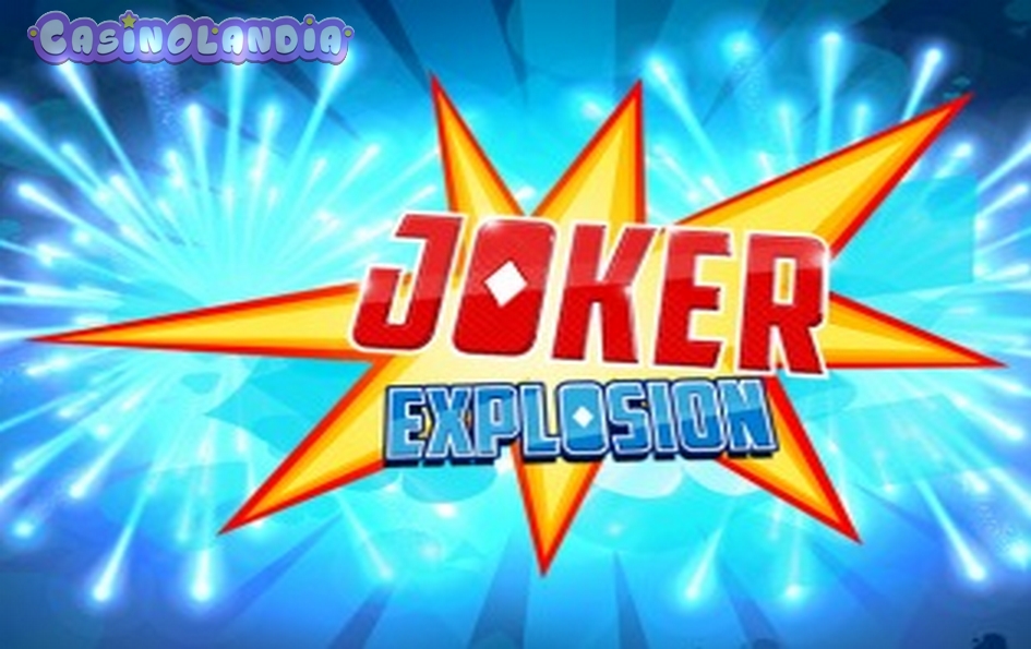 Joker Explosion by Wazdan