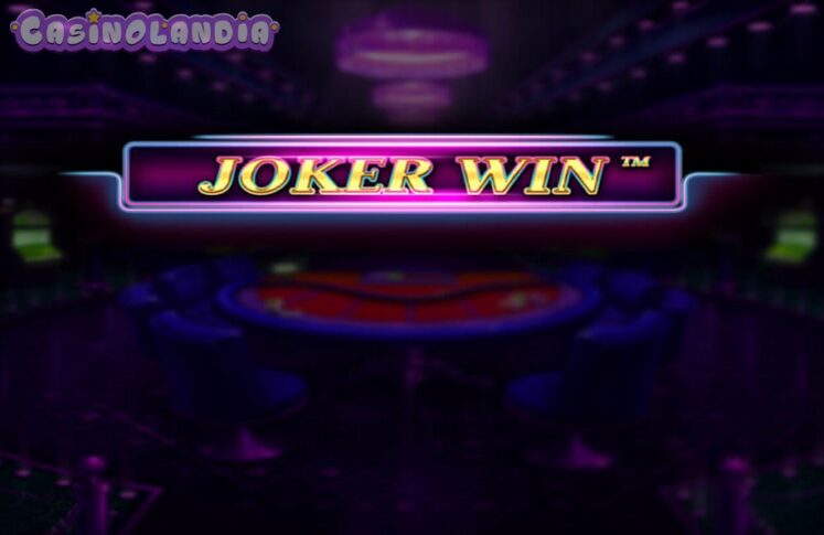 Joker Win by Spinomenal