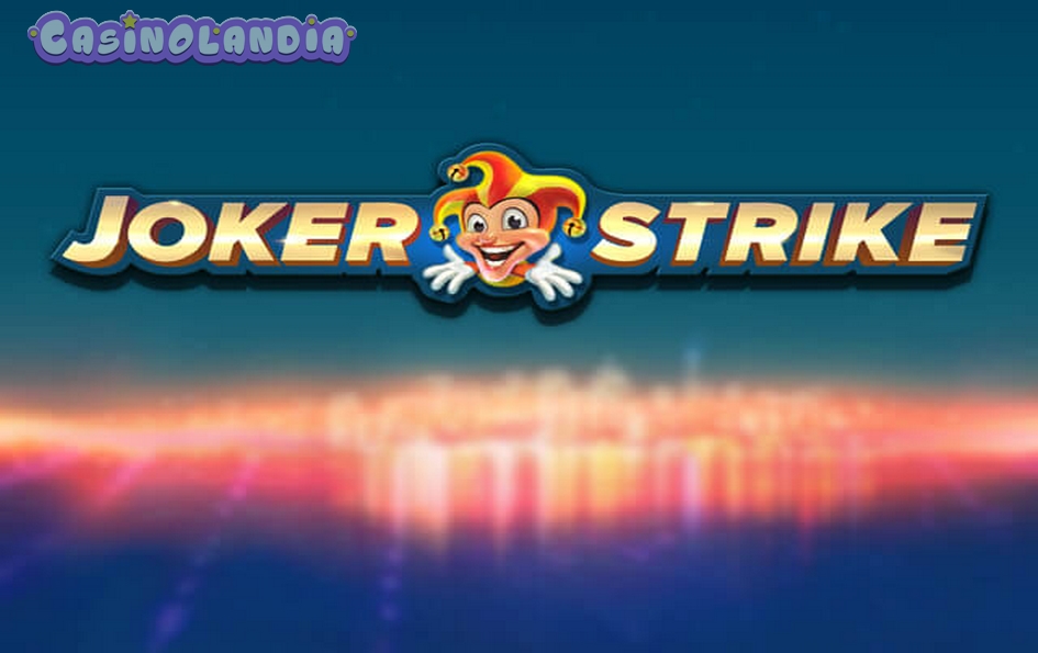 Joker Strike by Quickspin