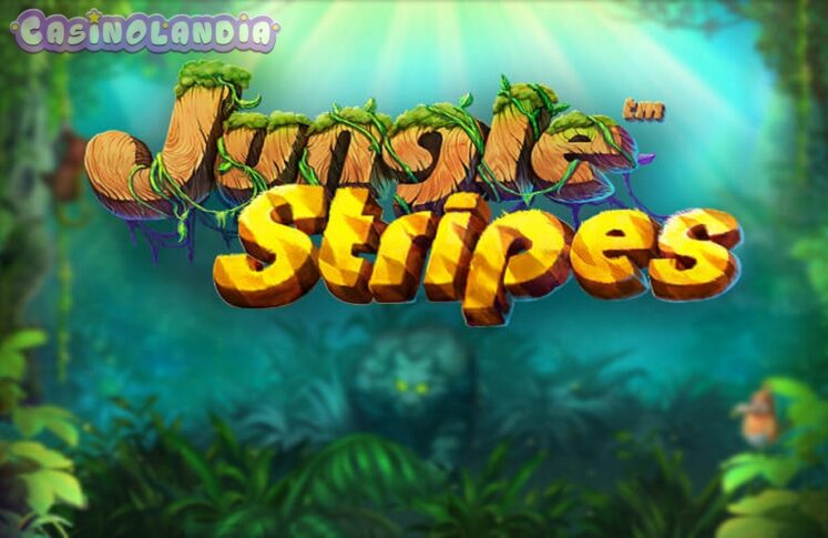 Jungle Stripes by Betsoft