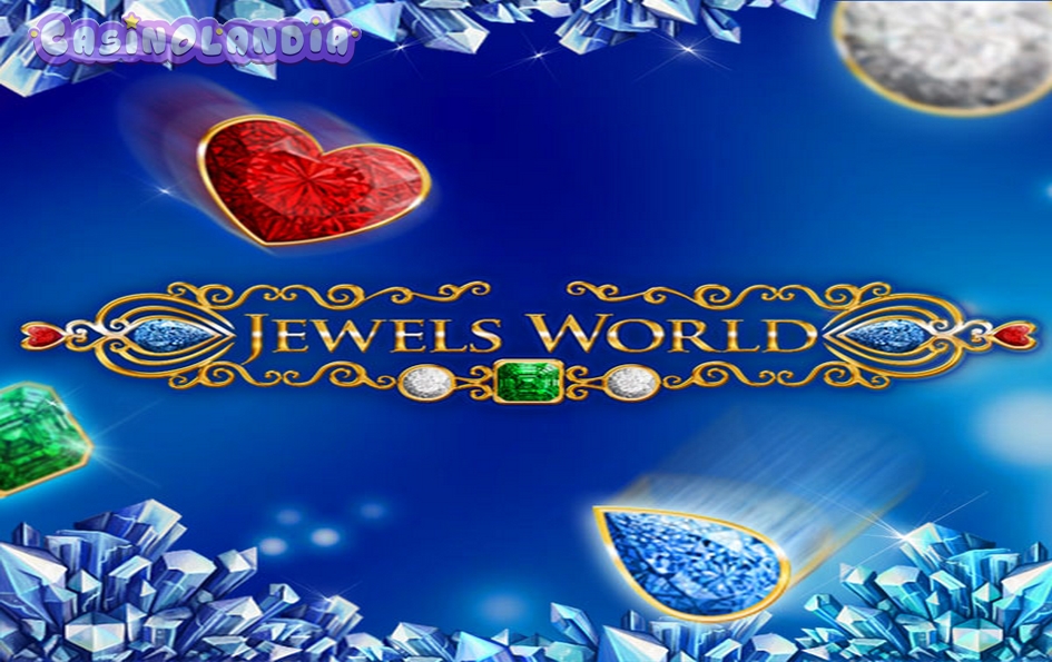 Jewels World by BF Games