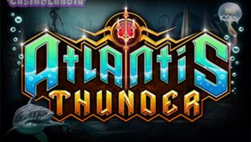 Atlantis Thunder by Kalamba Games