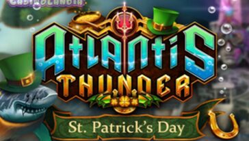 Atlantis Thunder St. Patrick's Day by Kalamba Games