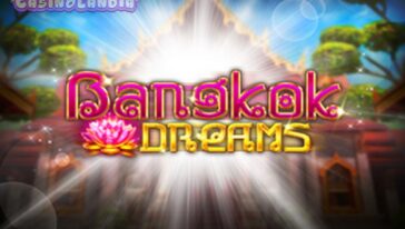 Bangkok Dreams by Kalamba Games