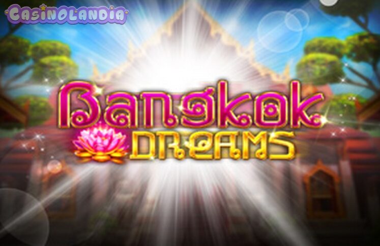 Bangkok Dreams by Kalamba Games