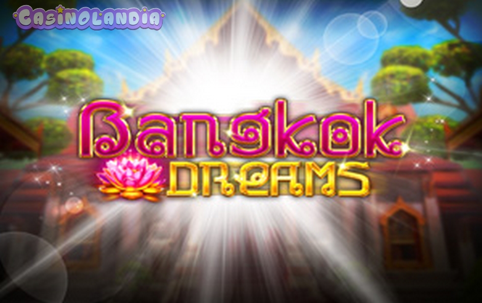 Bangkok Dreams by Kalamba Games
