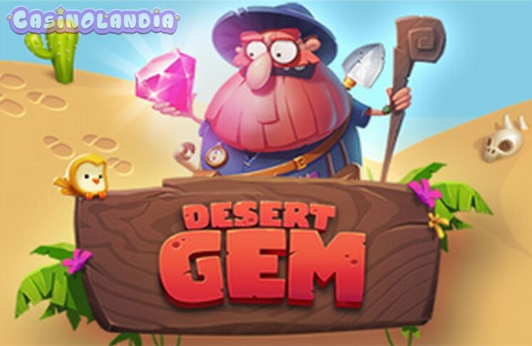 Desert Gem by Kalamba Games